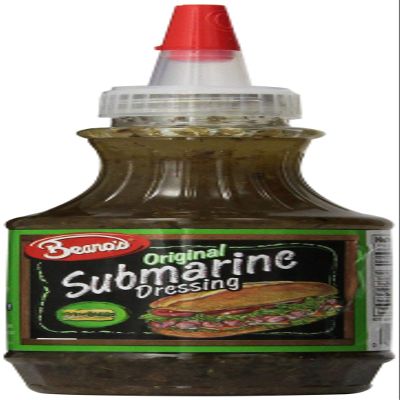 Beanos Dressing Submarine, 8 oz - PACK OF 4