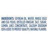 Hellmann's Mayonnaise 3 Count Real Mayo For a Creamy Condiment for Sandwiches and Simple Meals Gluten Free, Made With Cage-Free Eggs 30 oz view 3