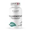 "N/A" Hallmenopaus | Menopause Supplements for Women, 60 Capsules | Supports Hot Flashes, Night Sweats, Hormonal/Estrogen Balance & Mood | Soy Isoflavones 40% & Ipriflavone 300 mg view 1