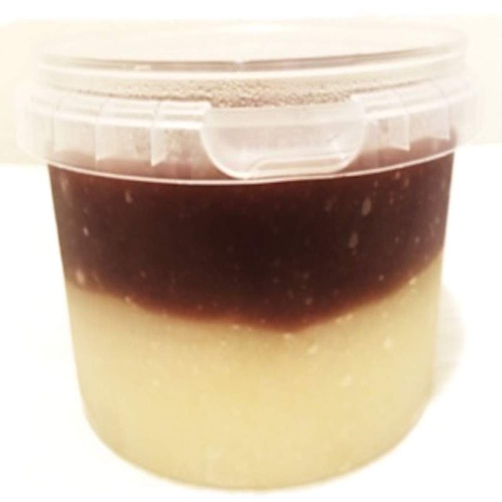 WADO876 Alkaline Sea Moss Gel (16 oz, Gold/Purple Combo)
