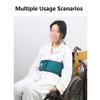 200Inch Bed Restraint Strap Anti-Fall Waist Belt for Elderly, Patient Adjustable Hospital Bed Restraint Wheelchair Seat Safety Belt view 4