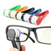 5 Pcs Mini Sun Glasses Cleaner Brush Microfiber Portable Eyeglass Cleaning Tool view 1