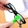 5 Pcs Mini Sun Glasses Cleaner Brush Microfiber Portable Eyeglass Cleaning Tool view 2