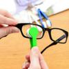 5 Pcs Mini Sun Glasses Cleaner Brush Microfiber Portable Eyeglass Cleaning Tool view 3