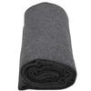 Kemp USA 50% Wool Multipurpose Blanket - Ideal for Camping Essentials, Disaster Relief, Military Use, Donations - Measures 60'' x 84'', 5 lbs - Durable Throw Blanket for Survival Kit, Fire Retardant view 1