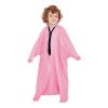SANHO Dynamic Movement Sensory Sock Body Sock,Small,3-5 Years, 40" H x 27" W,Good for Height:30"-41",Updated Version,Pink view 4