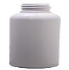 2oz White Tall Bullet PET Bottles 20-410 Neck (50) view 1