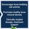 Life Extension Mega Vitamin K2 High Potency for Strong Bones, clinically Studied 45 mg K2 Dosage, Promotes Healthy Bone Density, Gluten-Free, Non-GMO, 30 Capsules view 4