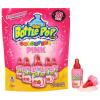Baby Bottle Pop Easter Candy Pink Lollipops, 10 Ct Lollipops with Dipping Powder in Pink Strawberry Flavor, Full Size, Individually Wrapped Hard Candy For Easter Basket Stuffers, Egg Fillers, Gifts view 1
