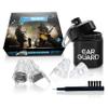 EarGuard High Fidelity Earplugs Music Earplugs Hearing Protection for Concerts, Musicians, Motorcycle, Airplanes, 23db Noise Reduction Earplugs view 1