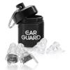 EarGuard High Fidelity Earplugs Music Earplugs Hearing Protection for Concerts, Musicians, Motorcycle, Airplanes, 23db Noise Reduction Earplugs view 2