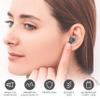 EarGuard High Fidelity Earplugs Music Earplugs Hearing Protection for Concerts, Musicians, Motorcycle, Airplanes, 23db Noise Reduction Earplugs view 3