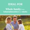 Hi Well Premium Grass-Fed Colostrum Powder 100% 60g(2g x 30Sticks) view 4