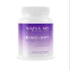ZINC-Opt 60ct Superior Formula w/BioPerine is Packed w/52mg Zinc, 2mg of Copper Supports Antioxidant, Immunity, Homormal Health for Men, Women & Children view 1
