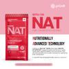 Pruvit - Keto//OS NAT - Strawberry Peach Charged Drink Mix with C-Med 100, L-Taurine, Vitamins B6 & B12, Ketone Supplement - 18.5g view 3