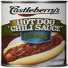 Castleberry's, Hot Dog Chili Sauce, Classic, 10oz Can (Pack of 6) - SET OF 3 view 1