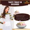 Prawn Chip Uncooked NO MSG ADDED 8oz By APEXY (Muti Color NO MSG ADDED) view 2
