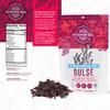 VITAMINSEA Applewood Smoked Dulse | Wild North Atlantic Dried Seaweed for Snacking, Seasoning, Soups & Salads | Rich in Vitamins, Minerals & Antioxidants Great for Thyroid Support | Whole Leaf (4 OZ) view 2