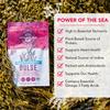VITAMINSEA Applewood Smoked Dulse | Wild North Atlantic Dried Seaweed for Snacking, Seasoning, Soups & Salads | Rich in Vitamins, Minerals & Antioxidants Great for Thyroid Support | Whole Leaf (4 OZ) view 4