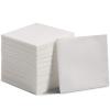 200 Linen-Feel Dessert And Beverage Napkins - Disposable Cloth-Like Cocktail Paper Napkins, Made In USA - Soft and Absorbent For Bar, Restaurant, Caf, Wedding, Parties (200-Pack) view 1