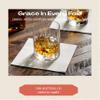 200 Linen-Feel Dessert And Beverage Napkins - Disposable Cloth-Like Cocktail Paper Napkins, Made In USA - Soft and Absorbent For Bar, Restaurant, Caf, Wedding, Parties (200-Pack) view 2
