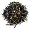 Stephanie Imports Made In USA 3-Ply Crinkle Cut Shredded Paper 2 lbs (Black & Metallic Gold) view 2