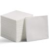 200 Linen-Feel Lunch Napkins - Disposable Cloth-Like Luncheon Paper Napkins, Made In USA - Soft and Absorbent Cloth-Like Napkins For Kitchen, Parties, Weddings, Dinners or Events (Pack of 200) view 1