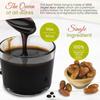 5lb ORGANIC DATE SYRUP | Made with100% Deglet Noor dates | Certified Organic, NON-GMO, KOSHER & VEGAN. Healthy Natural sweetener with NO added sugars or preservatives, Gluten-free, BPA-free. view 2