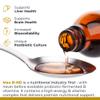 Premier Research Labs Max B-ND Liquid Vitamin - B-Complex for Liver & Brain Health - Sublingual Drops for Energy, Immune & Adrenal Support - 2 fl oz - Thiamin, B12, B6 & More - for Men, Women view 4