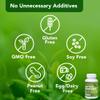 Vital Plan Active Enzymes Supplement by Dr. Bill Rawls - Digestive Enzymes for Gut Health & Digestion - Protease, Bromelain, Lactase, Amylase & Lipase (120 Capsules) view 3