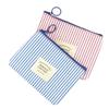 2 Pack Birth Control Pill Cases with 3"4" for Women Privacy Protection Contraceptive Medicine Case Holder Packet Sleeve Pocket Pouch Wallet view 2