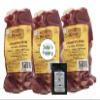 Julia's Pantry Hickory Smoked Country Premium Ham Seasoning Pieces 3-1lb Packages and Sample Red Eye Gravy view 1