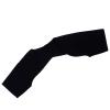 Warm Shoulder Strap Double Shoulder Brace Gym Sports Shoulder Support Shoulder Sleeve Black Stand Shoulder Support Protector Shoulder Man sbr Rubber Foam Basketball view 1
