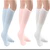 Comfort Finds Diabetic SwellSox - Breathable Cotton Socks - Loose Fitting Comfortable Sock  Non Binding Top Design  Improve Foot Circulation - Pink, Blue, White - 36 Pairs view 1
