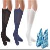 Comfort Finds Diabetic SwellSox - Breathable Cotton Socks - Loose Fitting Comfortable Sock  Non Binding Top Design  Improve Foot Circulation - Black, Navy, White - 36 Pairs view 1