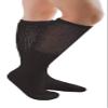 Comfort Finds Diabetic SwellSox - Breathable Cotton Socks - Loose Fitting Comfortable Sock  Non Binding Top Design  Improve Foot Circulation - Black, Navy, White - 36 Pairs view 3