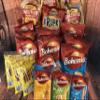 Czech Republic - Party set - large (chips,sticks) view 1
