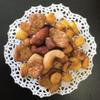 Germack Pistachio Company, Crispy Corn and Cashew Savory Crunch Snack Nut Mix, 14 oz Jar, Set of 2 view 3