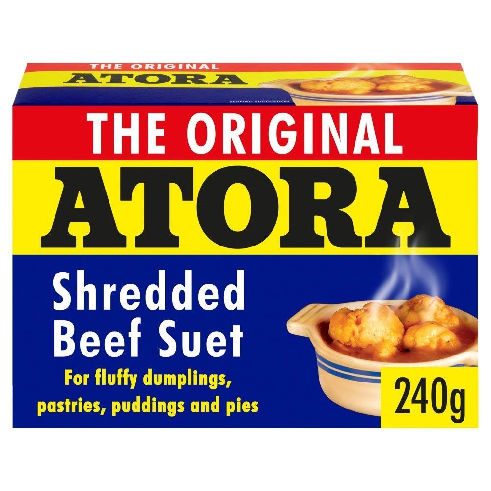 Atora Beef Suet 240g - PACK OF 10