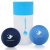 Serenilite Stress Balls for Adults & All Ages - Dynamic Resistance Squeeze Balls - 2 Pack Hand Exercisers for Therapy & Grip Strengthening view 1
