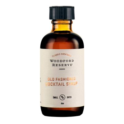 Case of 6! Woodford Reserve Old Fashioned Cocktail Syrup 2oz *This is a case of 6*