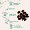 Micro Ingredients Astaxanthin 12mg with MCT Oil, 120 Softgels, 4 Month Supply | Premium Astaxanthin Antioxidant Supplements* | Fresh Microalgae Source | Triple Strength, Non-GMO, Gluten Free, No Soy view 4