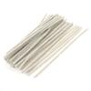 Sscon 5 Inch Disposable Pipe Cleaners, 4mm Diameter, Cotton Rods, Pack of 50 view 1