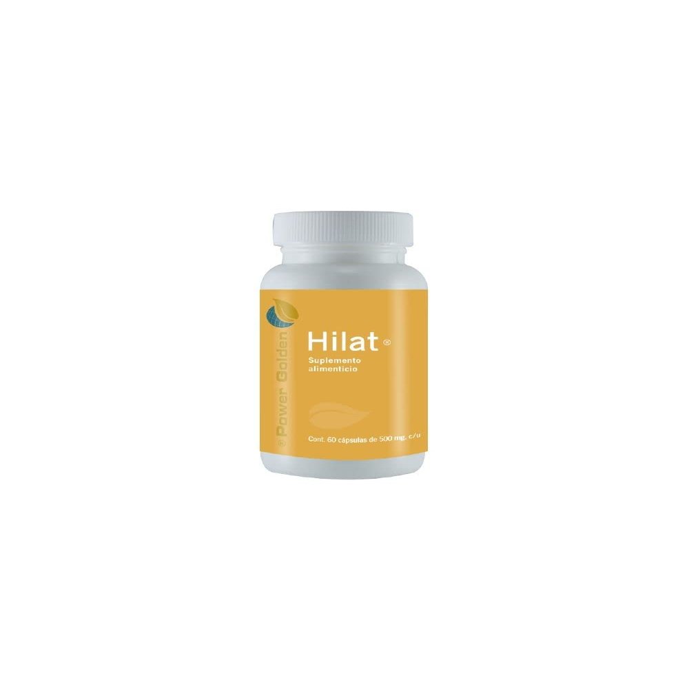 POWER GOLDEN HILAT CAPSULA