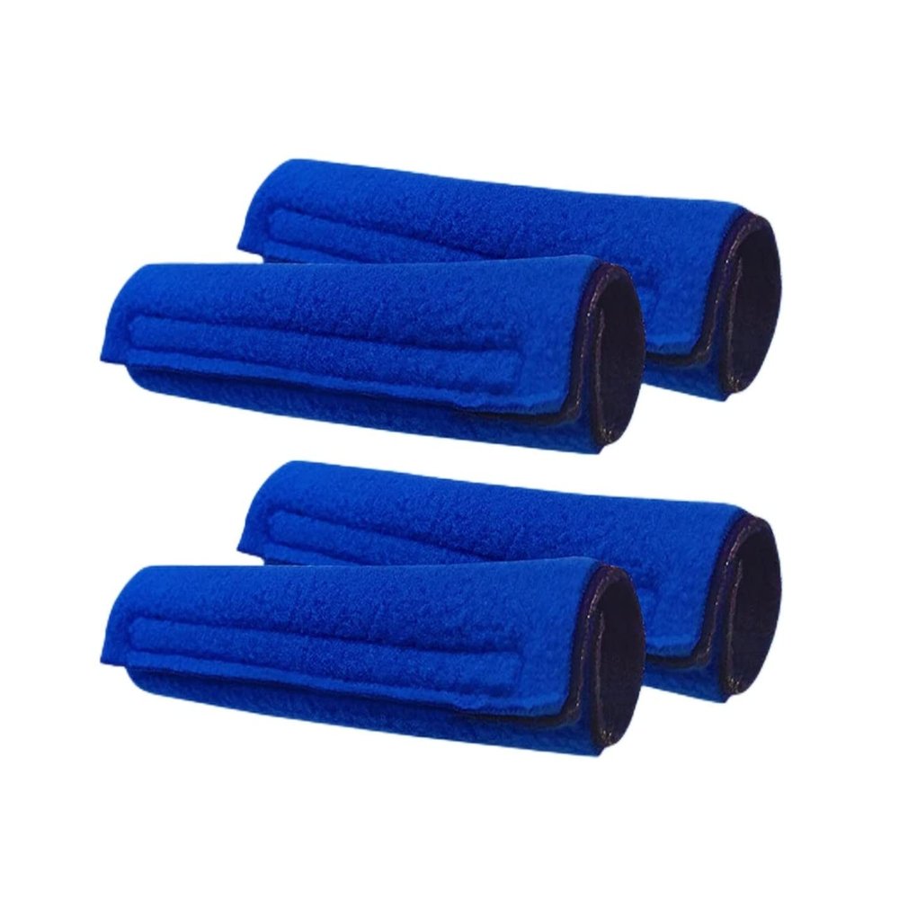 CPAP Strap Covers, CPAP Pads Cushions for Most CPAP Headgear Straps Comfortbale Breathable (4 Pack)