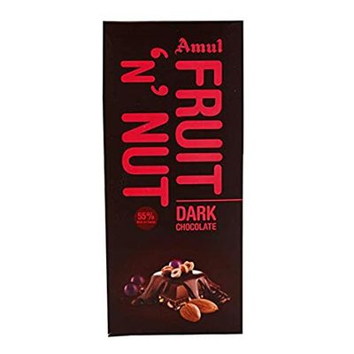 Amul Fruit & Nut 150 Gm (Pack of 4)