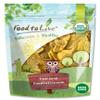 Food to Live - Organic Yacon Slices, 1 Pound - Non-GMO, Raw, Vegan, Kosher, Bulk, High in Vitamin A view 1