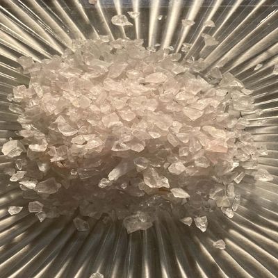 Pink Rose Quartz - Medium Chips no Powder - 100% Pink Rose Quartz Life+Love! Unconditional Love! med (1 Pound)