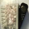 Pink Rose Quartz - Medium Chips no Powder - 100% Pink Rose Quartz Life+Love! Unconditional Love! med (1 Pound) view 4