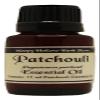 Patchouli Essential Oil |Pogostemon Patchouli | Pure Oil | Sleepy Hollow Herb Farm view 1